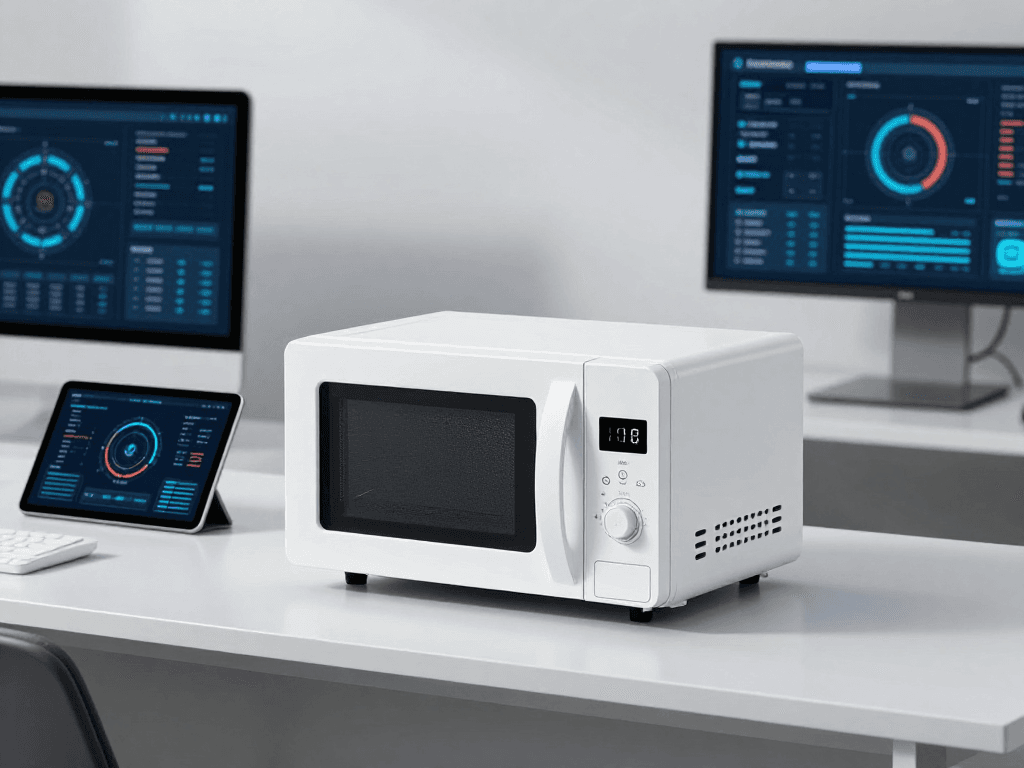 Die Mikrowellen Termitenbekämpfungstechnologie nutzt innovative Softwarelösungen zur Erzielung effizienter Ergebnisse.